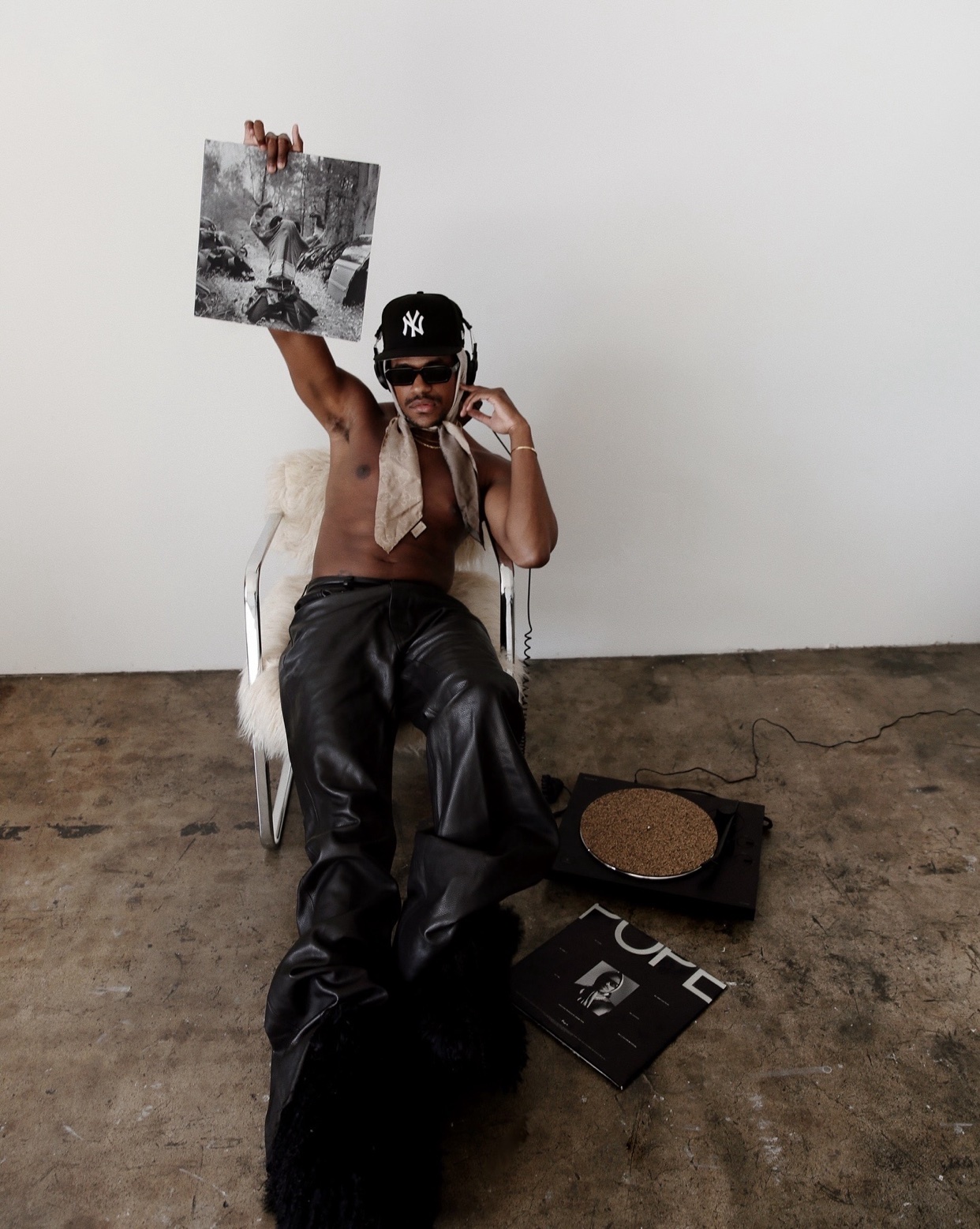 Photo by jeremypope / Jeremy Pope on Collective
