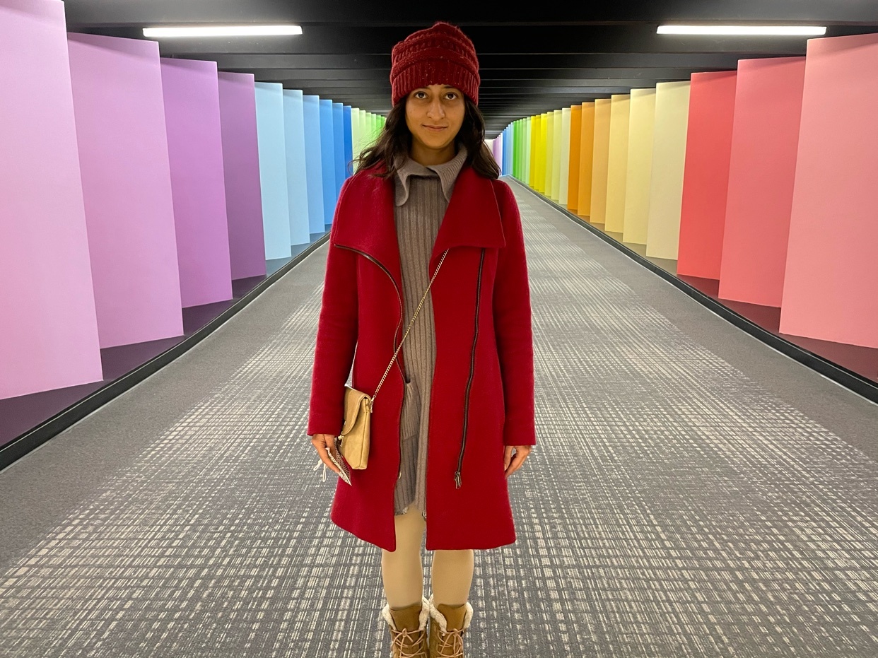 Photo by broadwithoutborders / Nazneen Malik on Collective