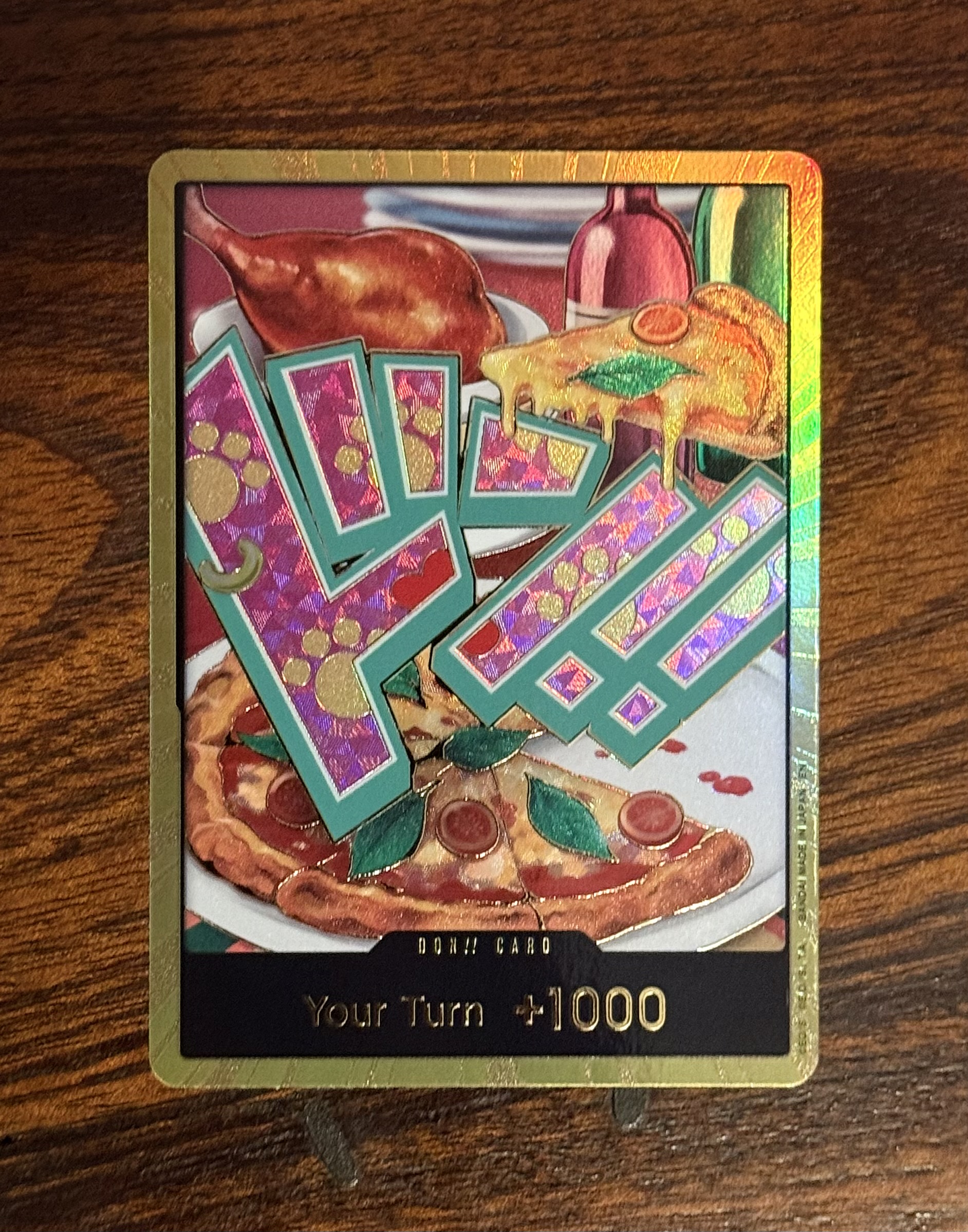 Don!! (Jewelry Bonney) (Gold)