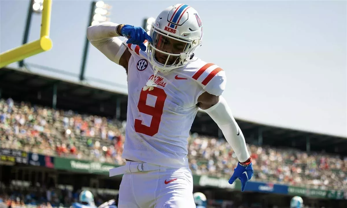 Predicting The Best WRs in EA Sports College Football 25 Using Data