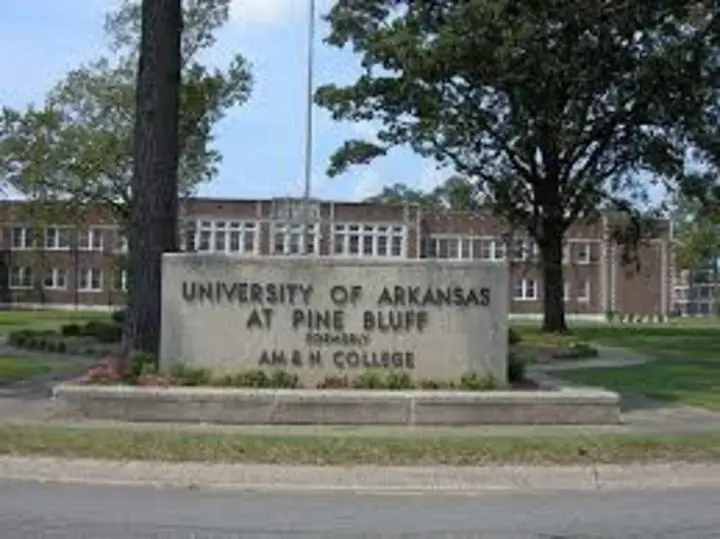 University of Arkansas at Pine Bluff