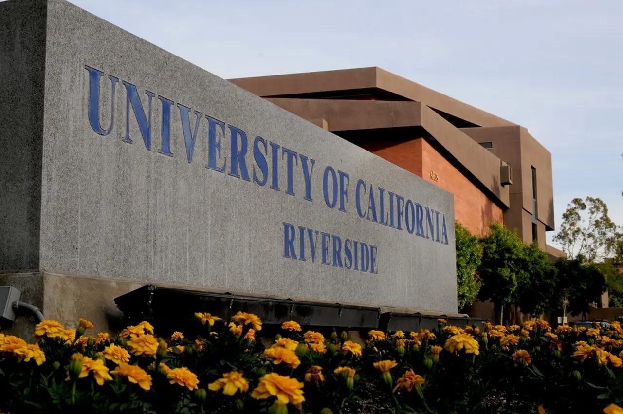 University of California-Riverside