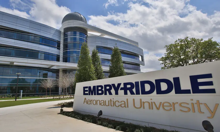 Embry-Riddle Aeronautical University-Daytona Beach