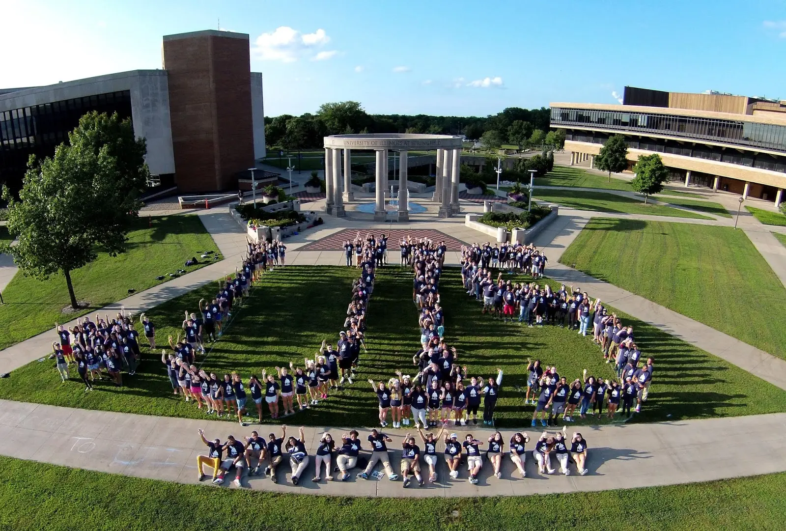 University of Illinois Springfield