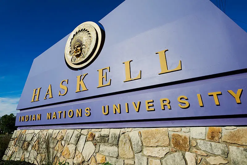 Haskell Indian Nations University