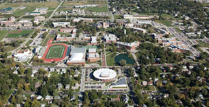 Northwest Missouri State University