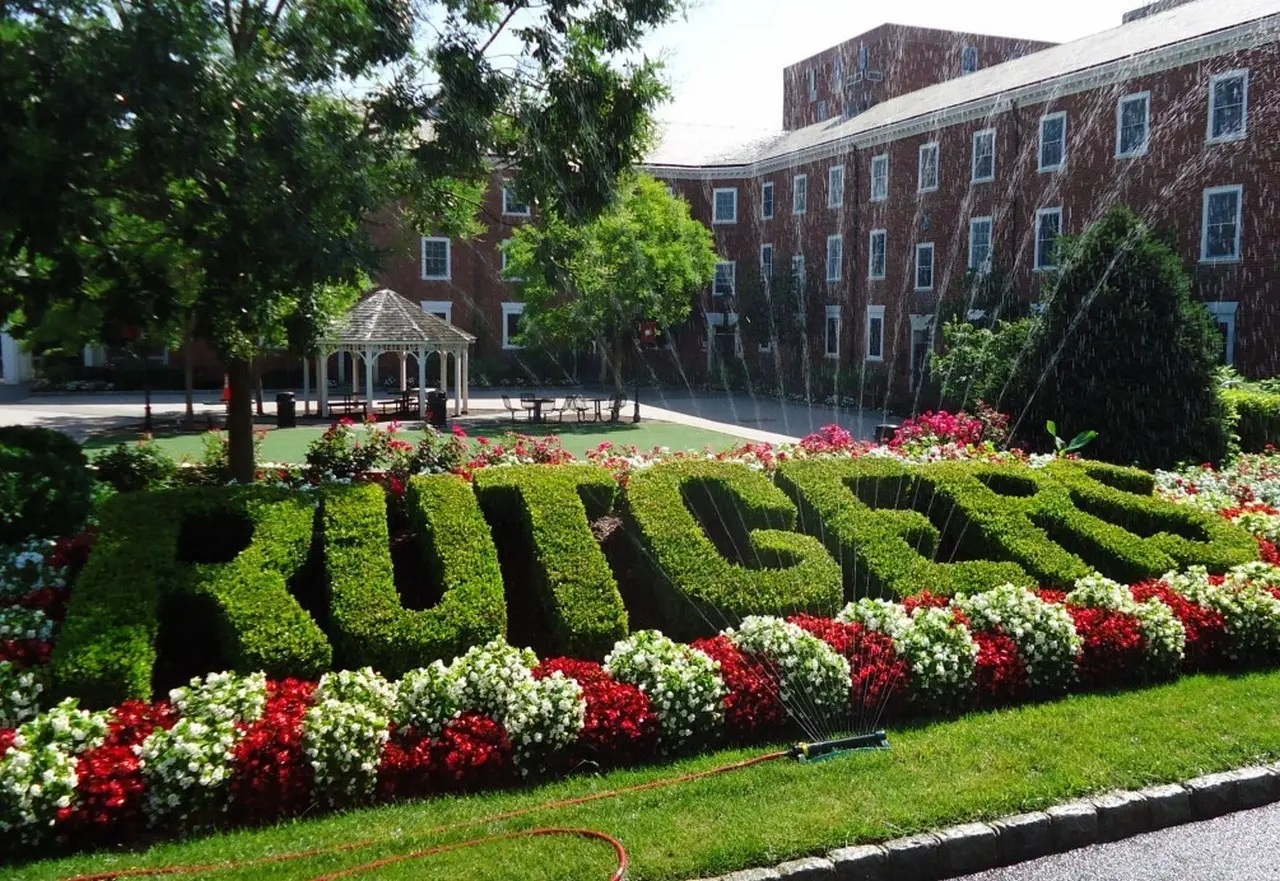 Rutgers University-New Brunswick