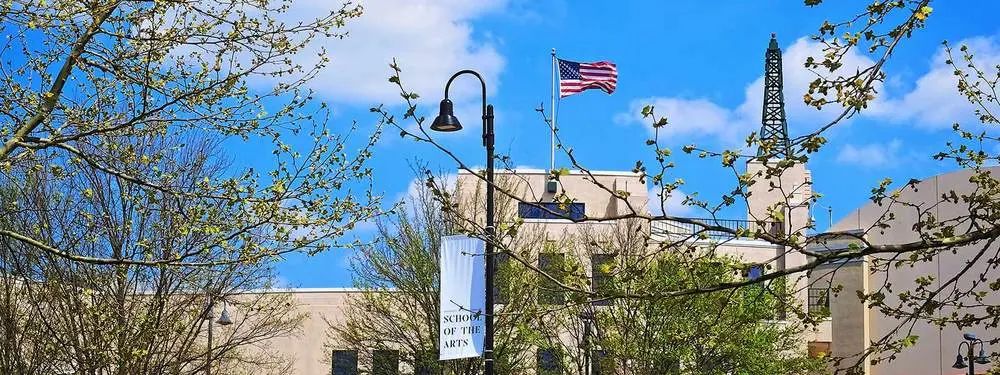 University of North Carolina School of the Arts