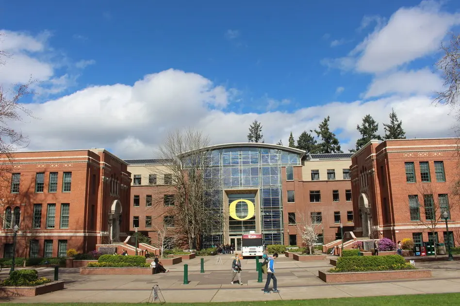 University of Oregon