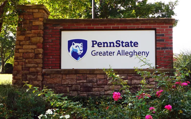 Pennsylvania State University-Penn State Greater Allegheny