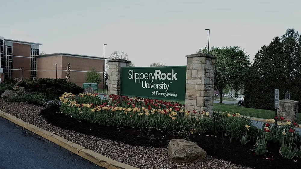 Slippery Rock University of Pennsylvania