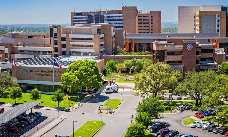 The University of Texas Health Science Center at San Antonio