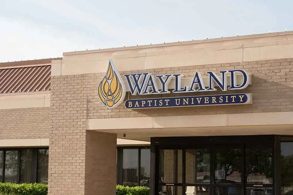 Wayland Baptist University