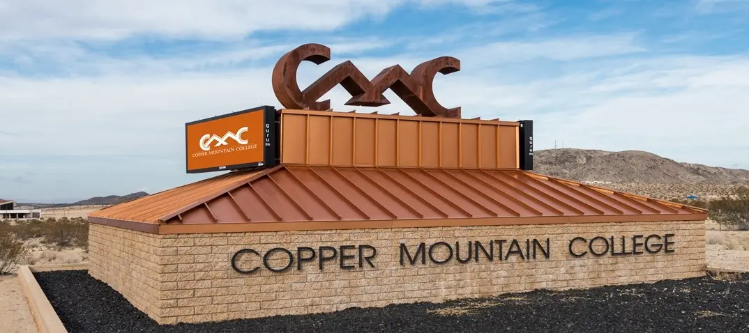 Copper Mountain Community College