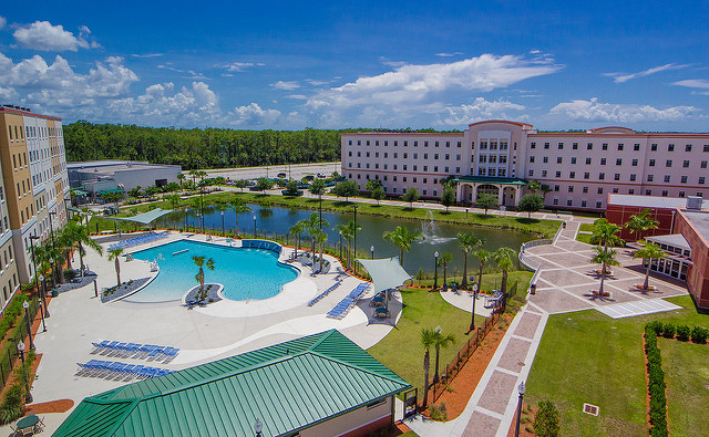 Florida Gulf Coast University Academic Overview