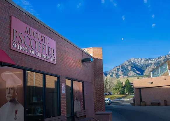 Auguste Escoffier School of Culinary Arts-Boulder