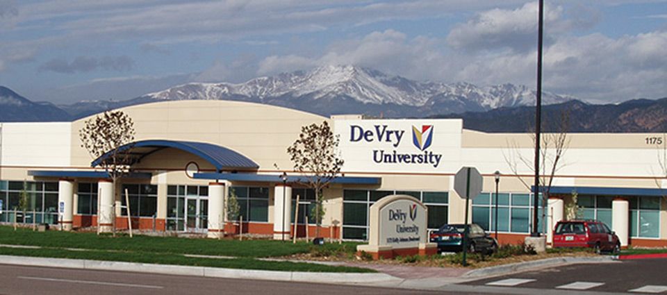 DeVry University Ranking - CollegeLearners.com