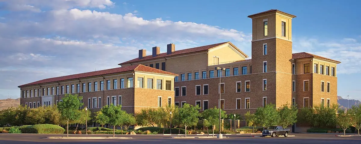 Texas Tech University Health Sciences Center-El Paso