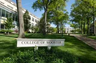 The College of Wooster