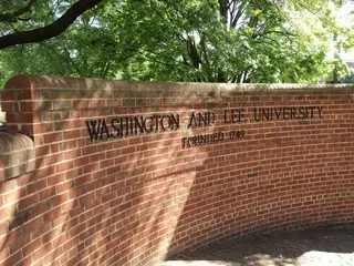 Washington and Lee University