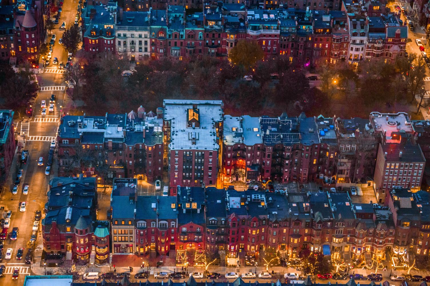 University of Massachusetts-Central Office