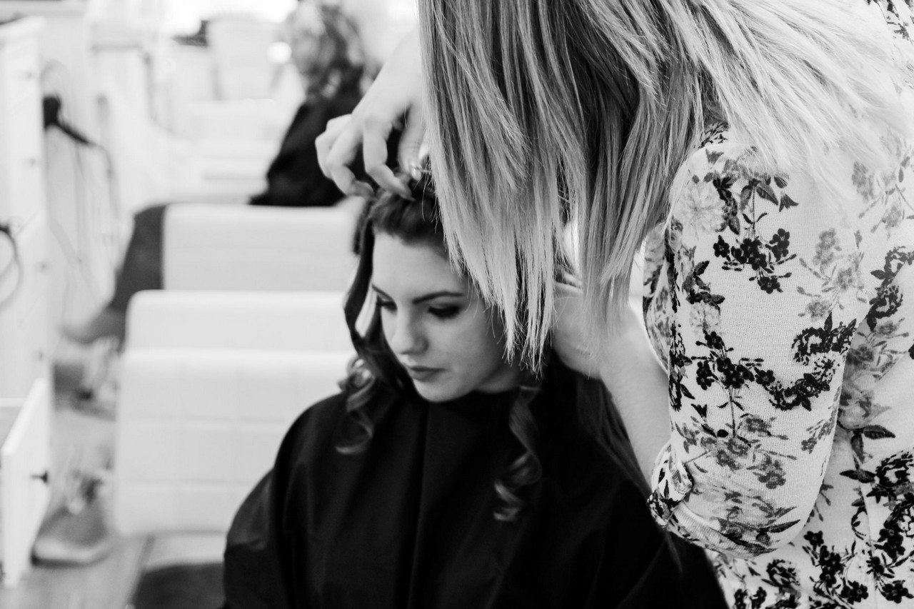 Hair Styling, Stylist and Hair Design vocational programs.