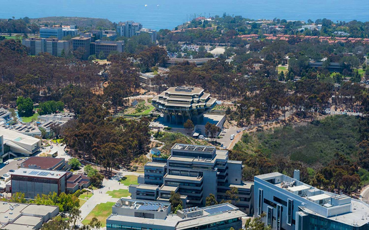 University Of CaliforniaSan Diego La Jolla, CA