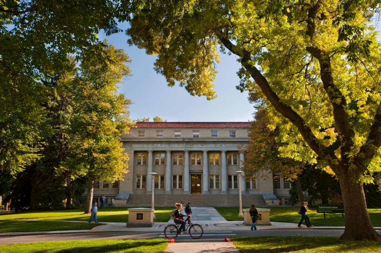 csu fort collins tour