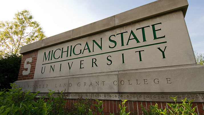 michigan state university admission visit
