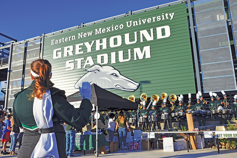 Eastern New Mexico UniversityMain Campus Academic Overview