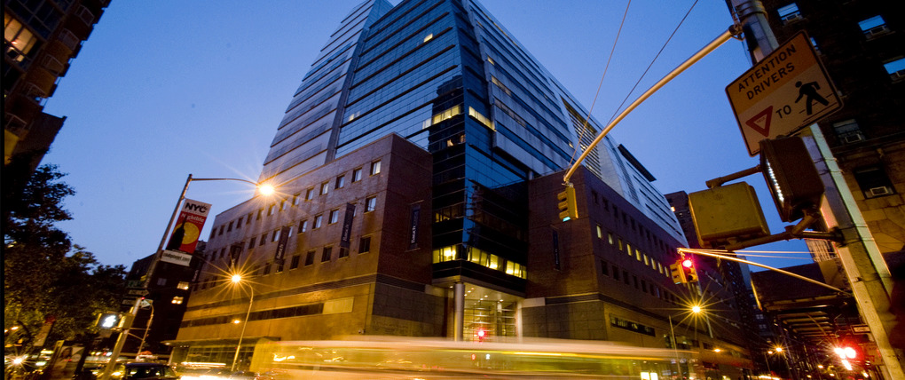 cuny baruch campus tour