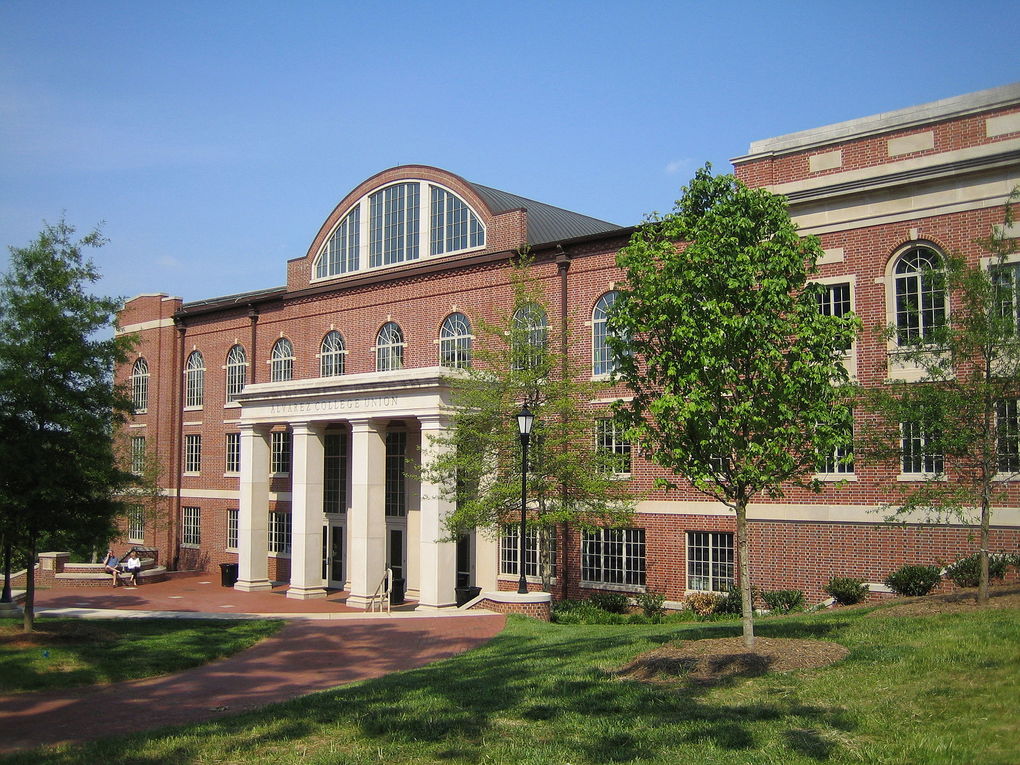 데이비슨 칼리지 (Davidson College) 입학 및 학비 정보