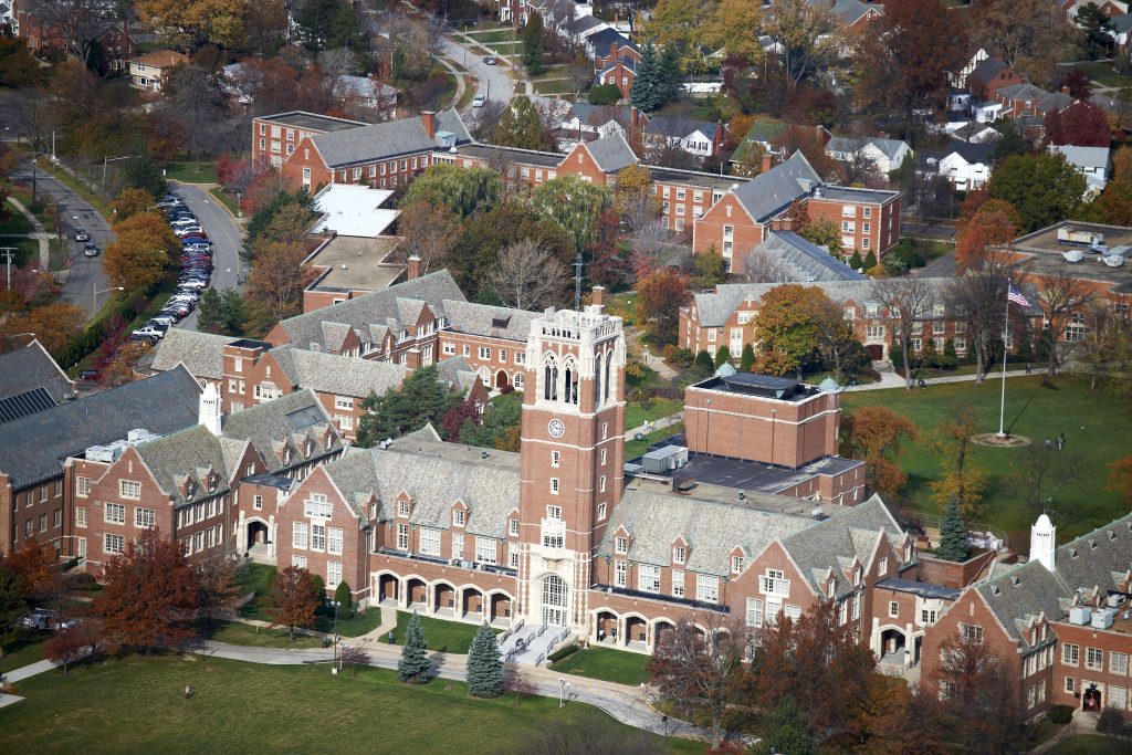 John Carroll University University Heights, OH