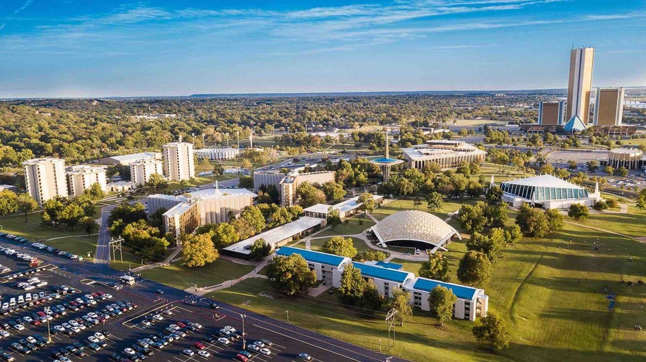Oral Roberts University Tulsa, OK