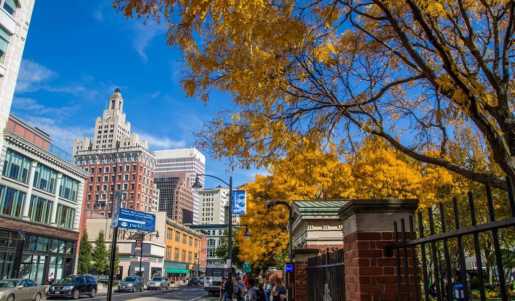 Johnson And Wales University Rhode Island Acceptance Rate University Poin