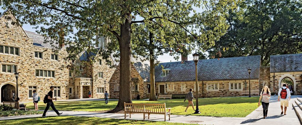 Rhodes College Academic Overview