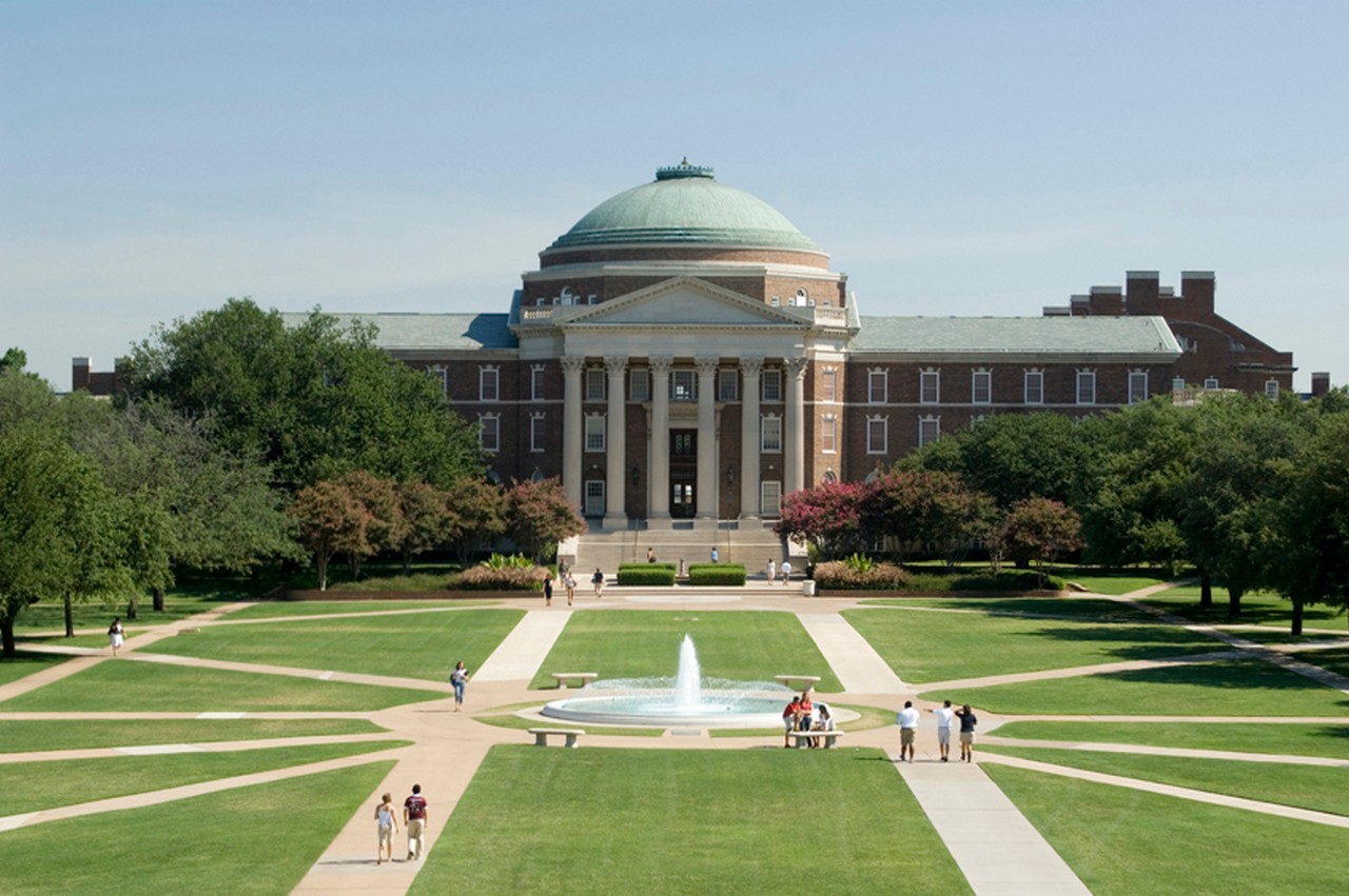 southern methodist university campus tour