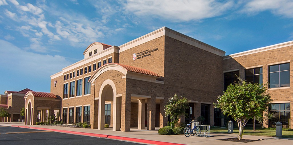 phd programs texas tech