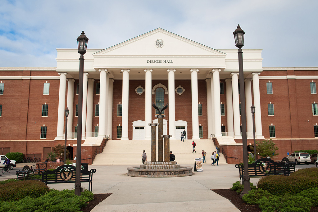 Liberty University Lynchburg, VA