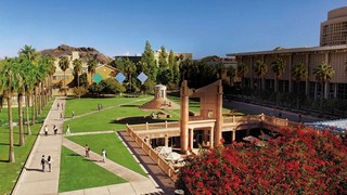 Arizona State University Campus Immersion