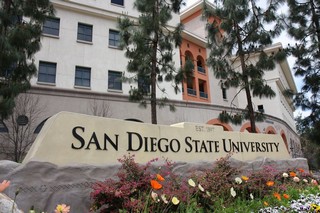 San Diego State University