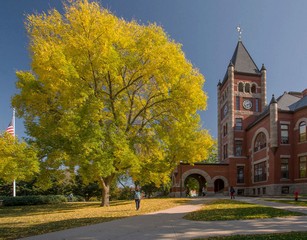 University of New Hampshire-Main Campus