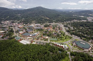 Compare Graduate Programs - Appalachian State vs. UNCW