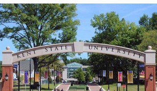 Kent State University at Kent