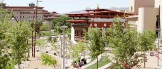 Graduate School at The University of Texas at El Paso