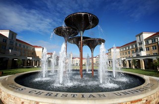Texas Christian University Tuition Trends