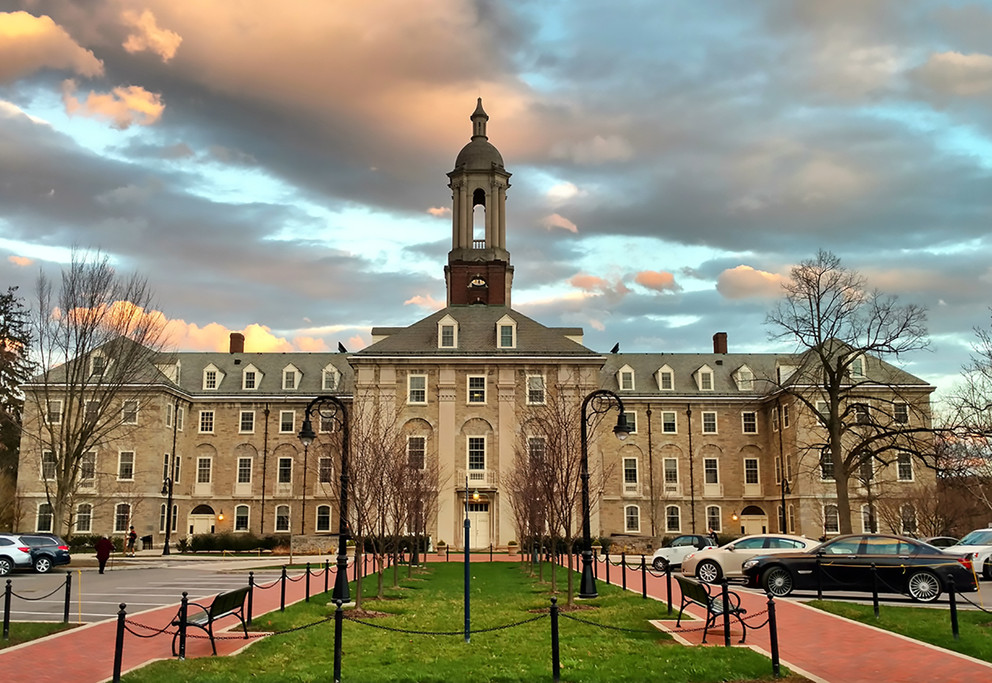 Pennsylvania State University 19 Campuses 2022 Tuition Comparison