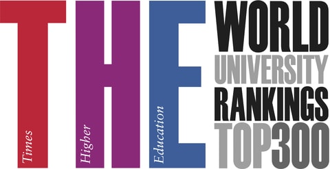 Colleges & Universities in World University Ranking