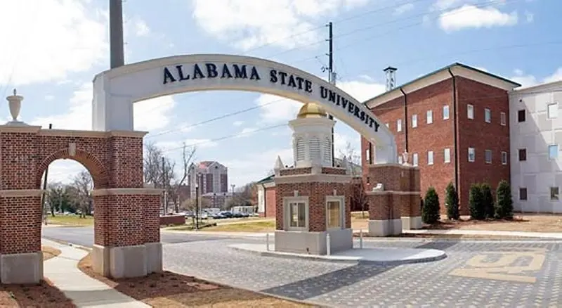 Alabama State University Campus, Montgomery, AL