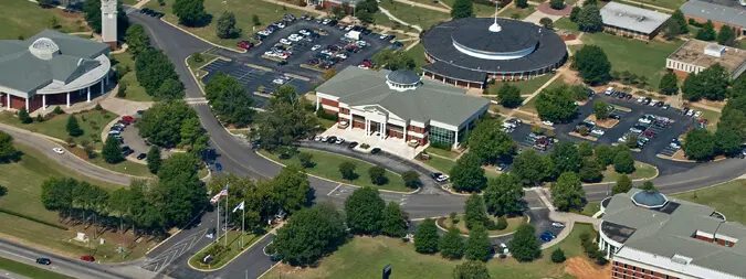 Faulkner University Campus, Montgomery, AL